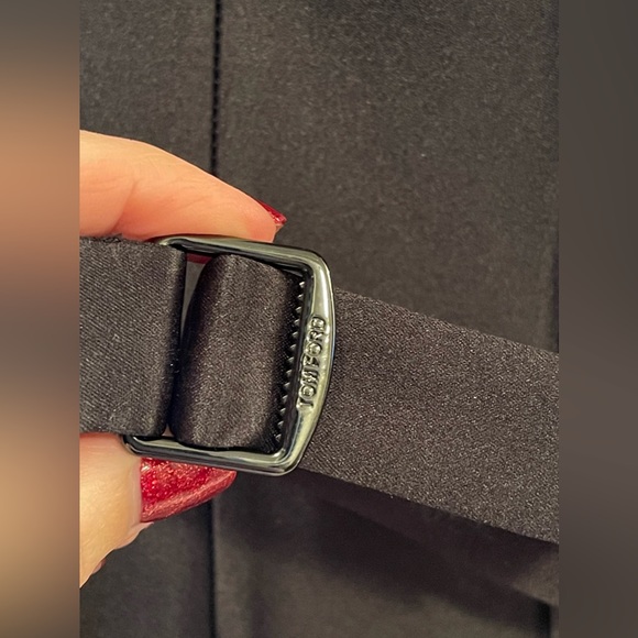 TOM FORD DOUBLE SILK DUCHESSE WAISTCOAT - BRAND NEW - BLACK SIZE 42 - Picture 6 of 9